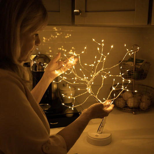 Fairy Light Tree