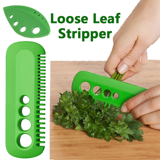 Loose Leaf Stripper